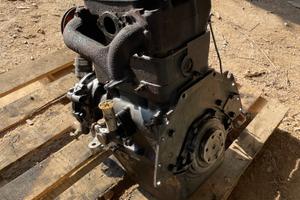 Motore Fiat 614.010 per  211 e similari
