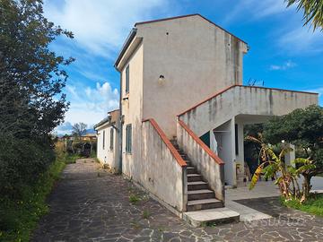Villa 6 Vani - 150 mq - Passo Mandorlo- Lascari