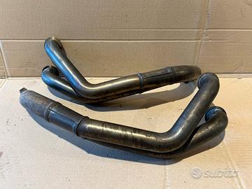 Collettori scarico MV Agusta F4 750 - Brutale 910