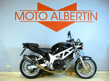 Suzuki SV 650 TAGLIANDO GOMME E GARANZIA