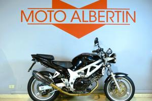 Suzuki SV 650 TAGLIANDO GOMME E GARANZIA