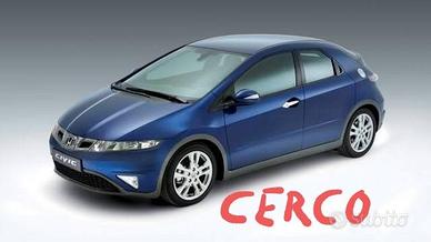 HONDA CIVIC  1.4 i-VTEC  c.e.r.c.o.