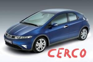HONDA CIVIC  1.4 i-VTEC  c.e.r.c.o.