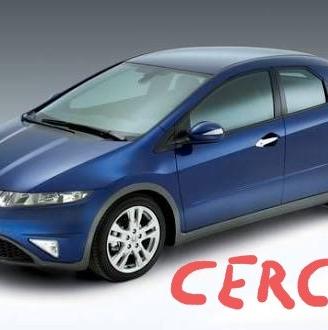 HONDA CIVIC  1.4 i-VTEC  c.e.r.c.o.