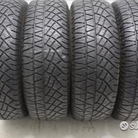 4 gomme usate 205 70 15Michelin