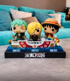 Base espositore per Funko Pop One Piece kinder 26