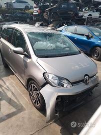VOLKSWAGEN UP 1.0 M - ANNO 2016 - PER RICAMBI