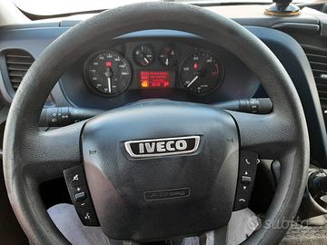 IVECO DAILY 35-160 TELAIO