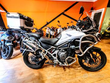 Triumph Tiger 1200 GT PRO Full - Garantita e Finan