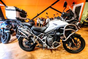 Triumph Tiger 1200 GT PRO Full - Garantita e Finan