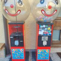 2 Distributore Palline anni 90