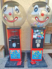 2 Distributore Palline anni 90