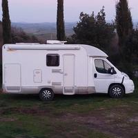 Rimor Katamarano P8 per motorhome