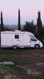 Rimor Katamarano P8 per motorhome