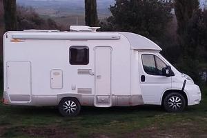 Rimor Katamarano P8 per motorhome