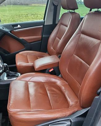 Tiguan diesel R line DSG