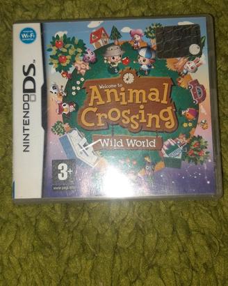 Animal crossing