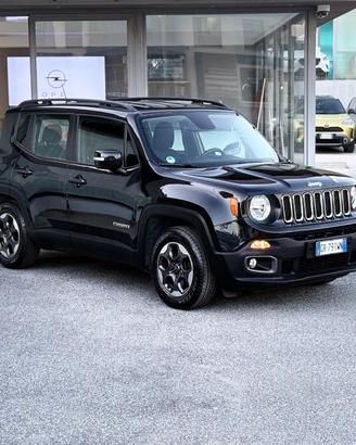 Jeep Renegade 1.4 Benzina 140CV E6 - 2016