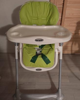 BREVI Seggiolone come nuovo