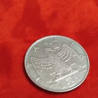 Moneta 1 Lira 1940 XVIII -serie impero/BB