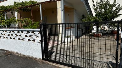 Villetta mare piano terra dal 25 Agosto Calabria