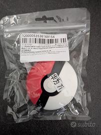 Custodia Case Pokémon Poké Ball Huawei FreeBuds 7i