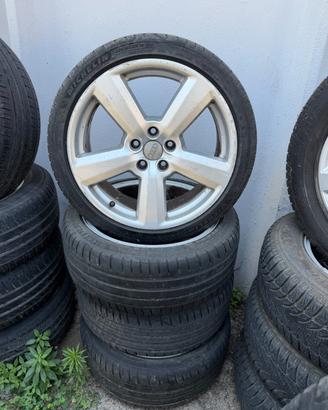 Cerchi Audi A3 + 225/40R18