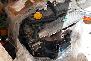 Nr2 motore discovery defender 200 tdi