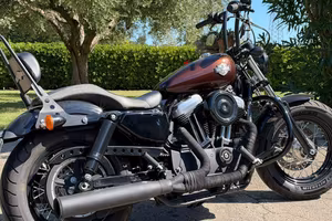 Harley-davidson Sportster 1200 Forty Eight XL1200X