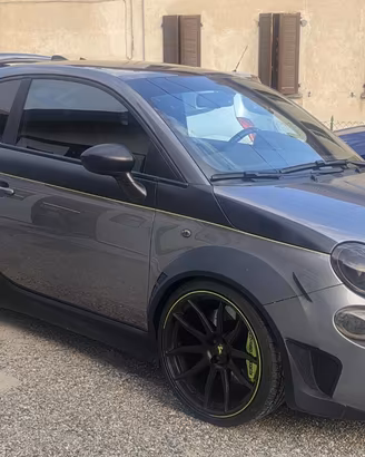 Fiat 500 1.3 ABARTH BARONIO