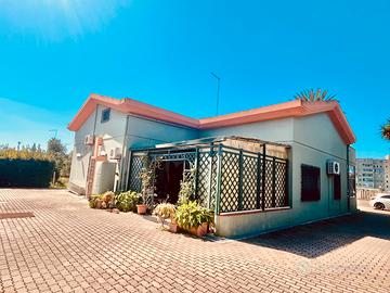 Quartu casa con giardino