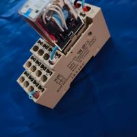 Relè OMRON MY4IN 24VDC con zoccolo PYF14S