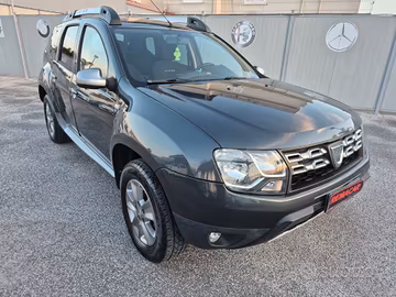 Dacia DUSTER 1.5 dCi 110CV 4x4 NUOVA