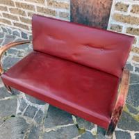 Divano Vintage anni 50 - Guglielmo Ulrich - Design