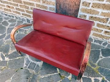 Divano Vintage anni 50 - Guglielmo Ulrich - Design