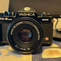 YASHICA FX3 Super 2000
