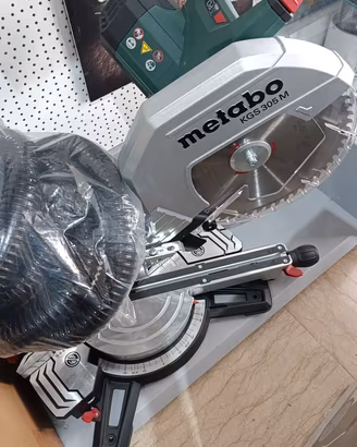 Troncatrice Metabo 