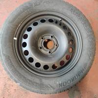 Cerchi e gomme invernali per Opel