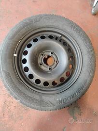 Cerchi e gomme invernali per Opel