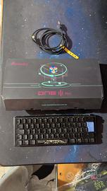Ducky One Mini 3 Speed Silver