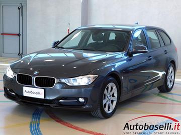 BMW 320 D TOURING 184CV, FARI XENO, CRUISE CONTR