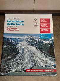 La Scienza della Terra seconda edizione Zanichelli