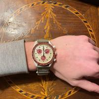 Omega x Swatch Mission to Pluto