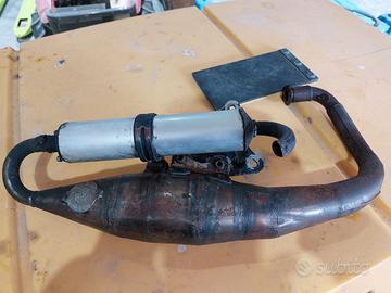 marmitta polini for race booster 