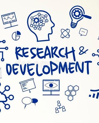 RESEARCH AND DEVELOPMENT MANAGER 