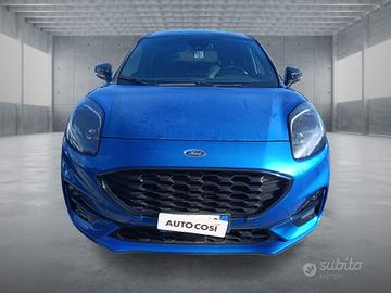FORD Puma II 2020 - Puma 1.0 ecoboost h ST U510481
