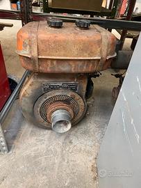 Motore a petrolio lombardini