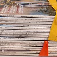 RIVISTA VILLE E GIARDINI COMPLETI DAL 2012 AL 2023