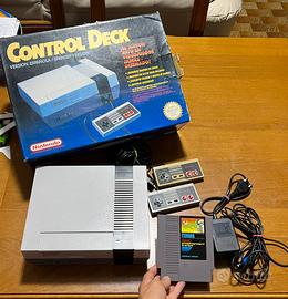 Nintendo Control Deck