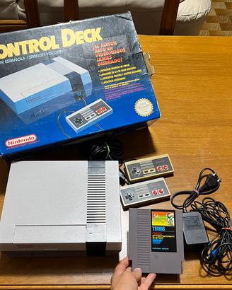 Nintendo Control Deck